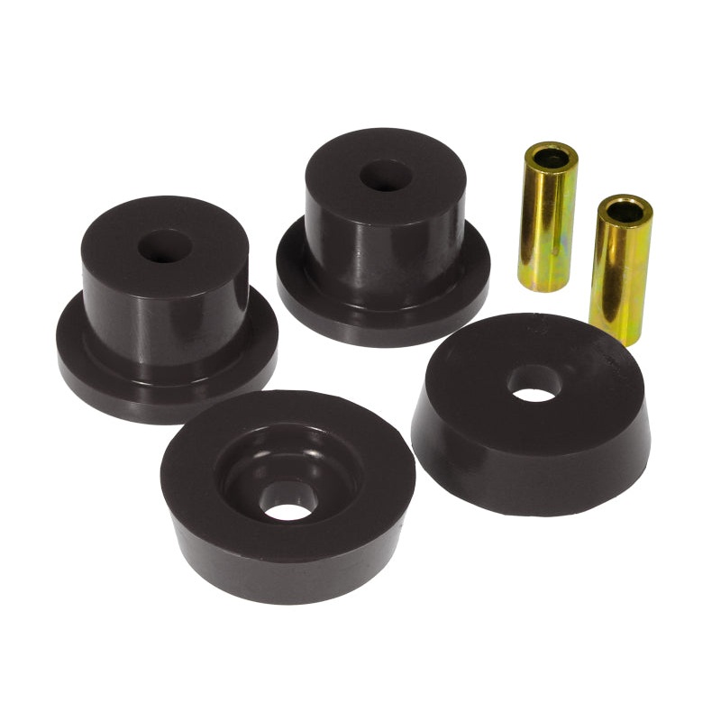 Prothane 90-97 Mazda Miata Rear Diff Bushings – Black