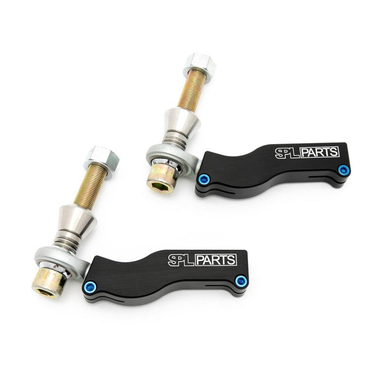 SPL Parts 06-13 BMW 3 Series/1 Series (E9X/E8X) Tie Rod Ends (Bumpsteer Adjustable)