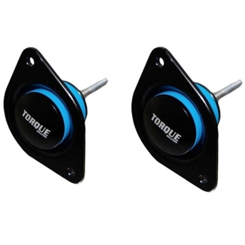 Torque Solution Engine Mount Kit: Porsche 1998-11