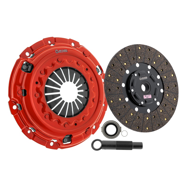 Action Clutch 06-14 Subaru WRX 2.5L (EJ255) Turbo AWD Stage 1 HD Clutch Kit (2OS)