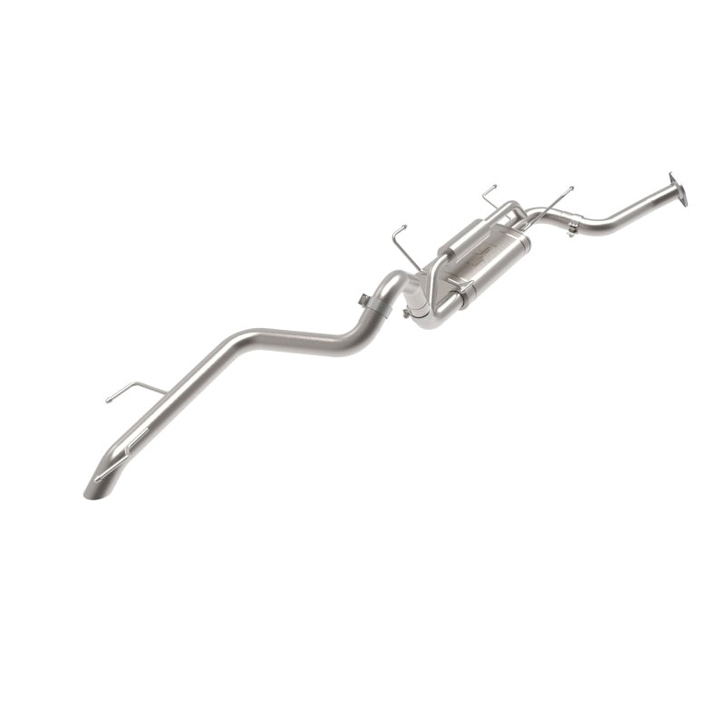aFe 2025 Toyota 4Runner GT Series Hi-Tuck 2-1/2in 409 SS Cat-Back Exhaust