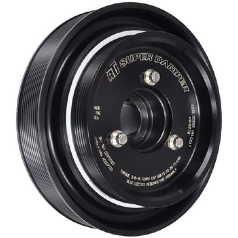 ATI Damper – 7.074in – Alum – 6 Grv – Dodge – 2009+ – 15 Per UD – 5.7L / 6.4L Hemi Truck – 2 Ring