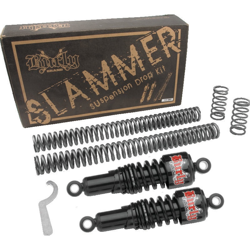 Burly Brand Slammer Kit