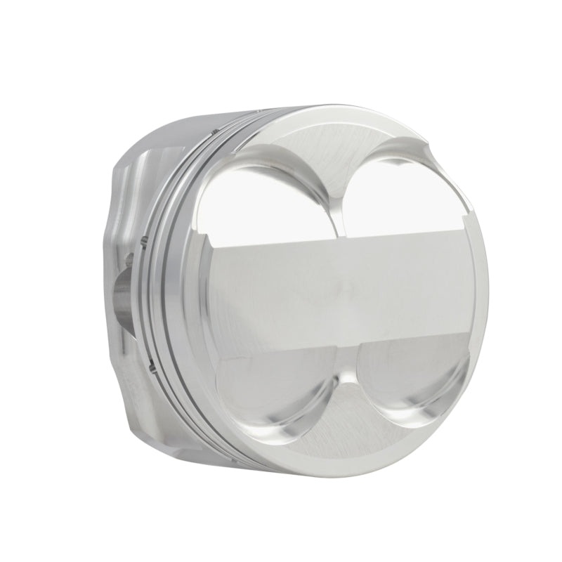 CP Piston & Ring Set for Toyota 1JZGTE/2JZGTE – Bore (86.5mm) – Size (+.5mm) – CR (10.0) Set of 6