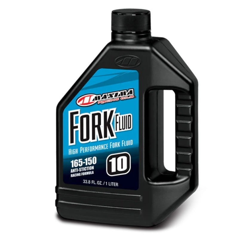 Maxima Racing Fork Fluid 165/150 10wt – 1L