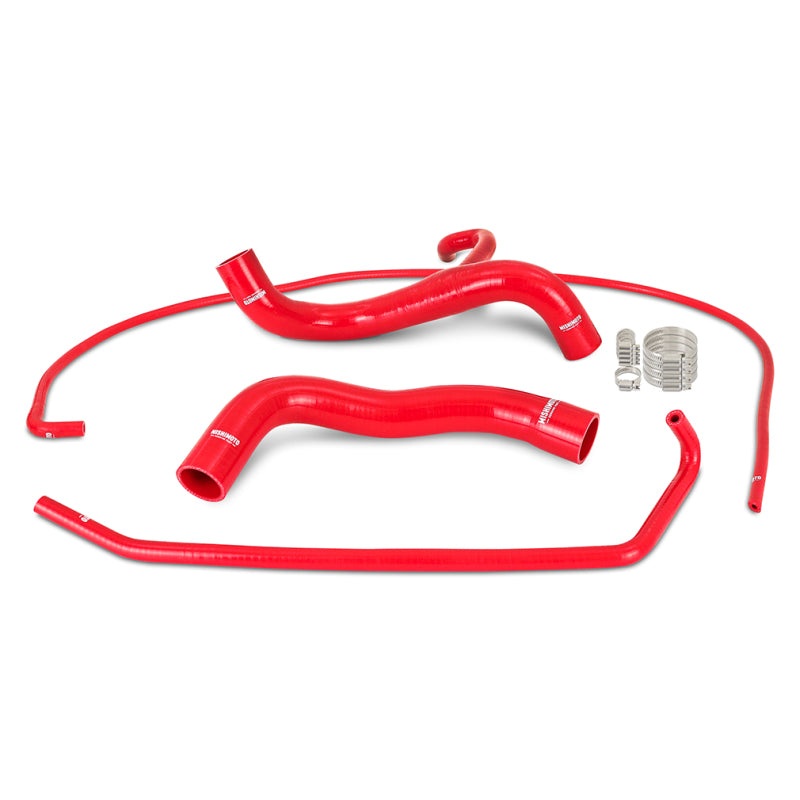 Mishimoto 14-17 Chevy SS Silicone Radiator Hose Kit – Red
