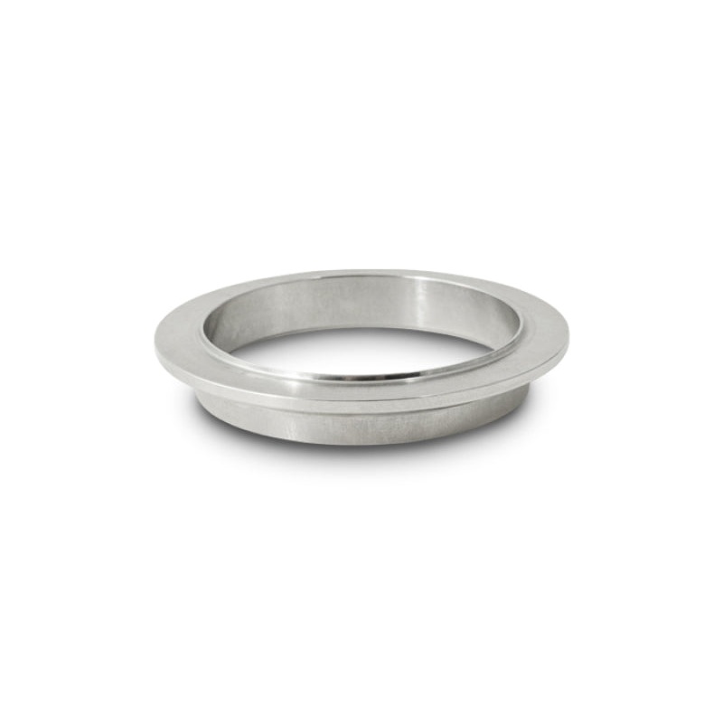 Vibrant Stainless Steel V-Band Flange for 4in O.D. Tubing – Male