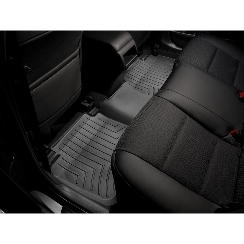 WeatherTech 07+ Toyota FJ Cruiser Rear FloorLiner – Black
