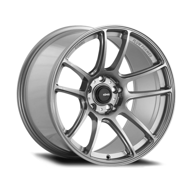 16×8.0 Konig Heliogram / 4×108 / ET 40mm