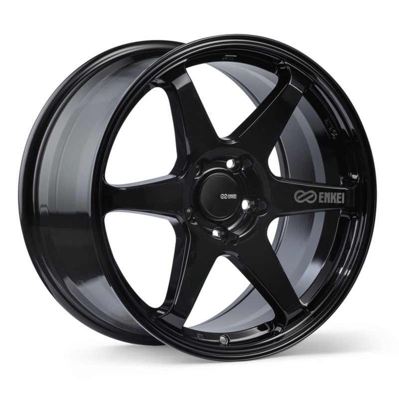 17×9.0 Enkei T6R / 5×114.3 / ET40 / Bore 72.6