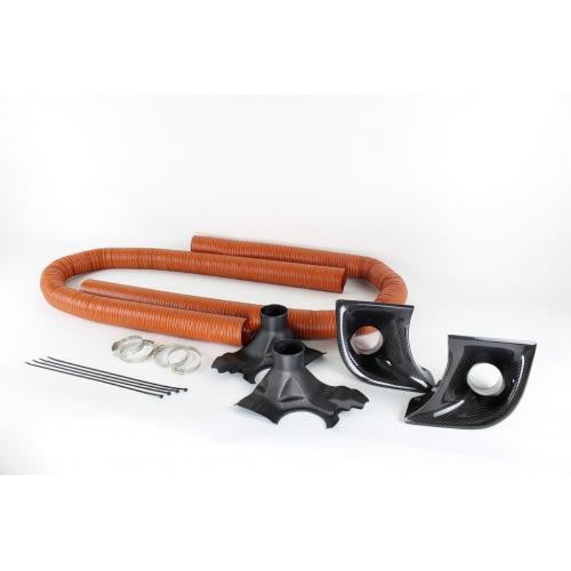 APR 2004-2009 Honda S2000 AP2 Brake Rotor Cooling Kit