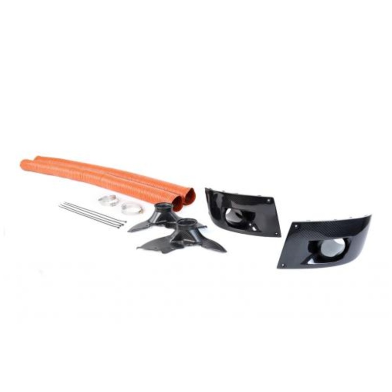 APR 2011-2014 Subaru WRX / STI Brake Cooling Kit