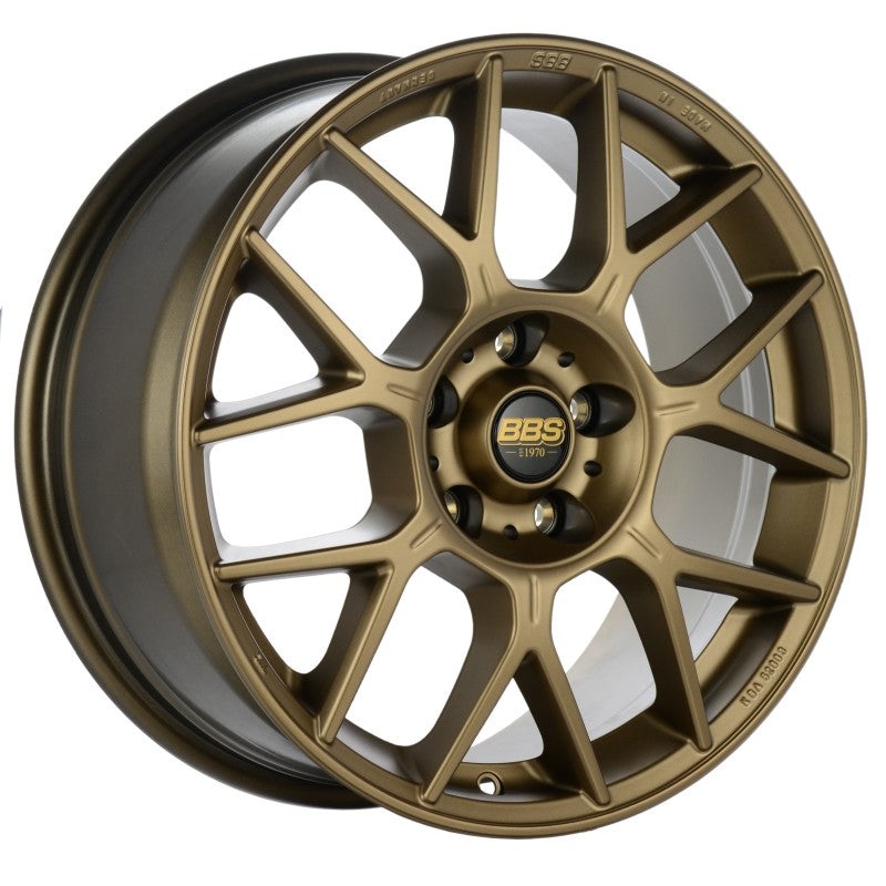 BBS XR 20×8.5 5×108 ET40 Bronze Wheel -70mm PFS/Clip Required