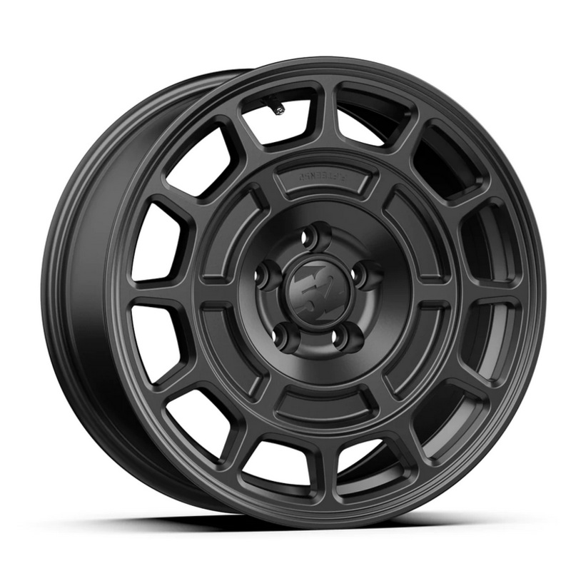 fifteen52 Metrix MX 17×8 5×108 38mm ET 63.4mm Center Bore Frosted Graphite Wheel