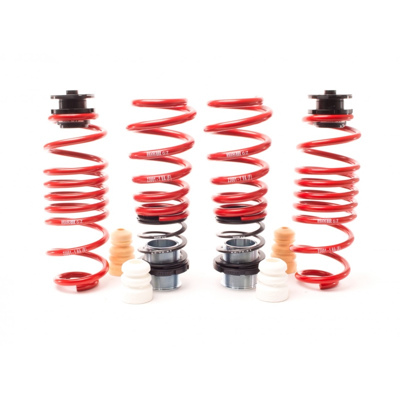 H&R Suspension VTF Adjustable Lowering Springs 2014-2019 BMW M6 Gran Coupe (F06)