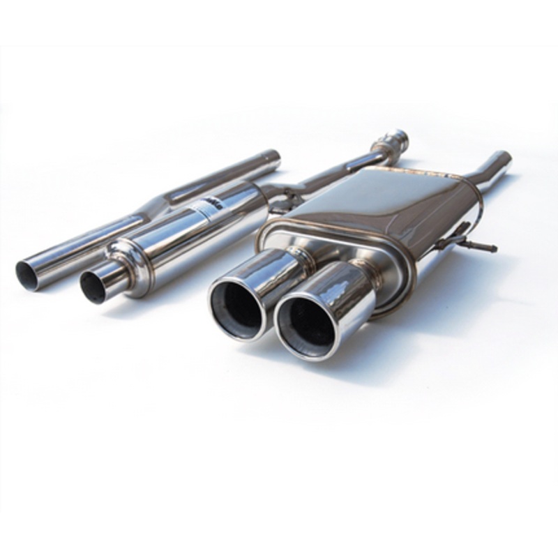 Invidia Q300 Cat-Back Exhaust 2007-2013 Mini Cooper S (SS tips)