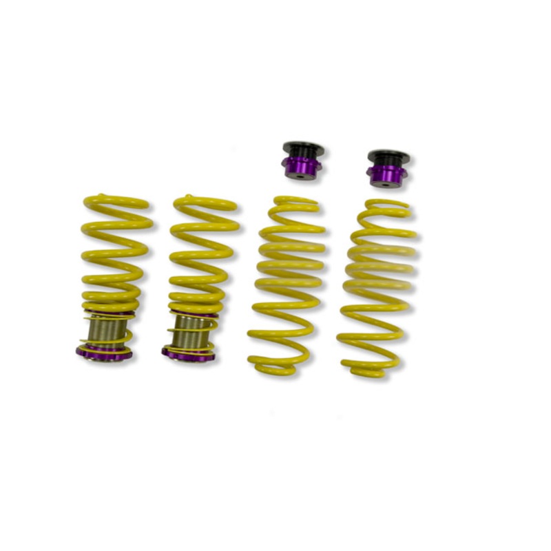 KW H.A.S. Coilover Kit 2009-2017 Audi A4 / S5 / S4 / RS5 (8K/B8) Avant Quattro All