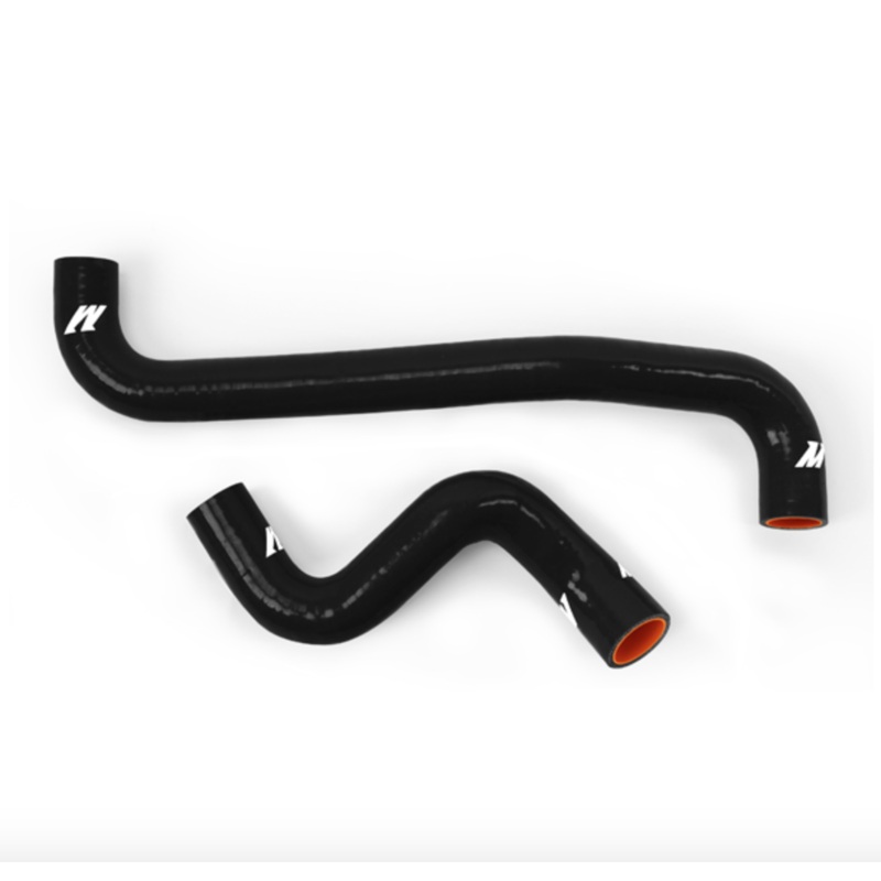 Mishimoto Chevrolet Camaro Silicone Radiator Hose Kit Black, 1998-2002