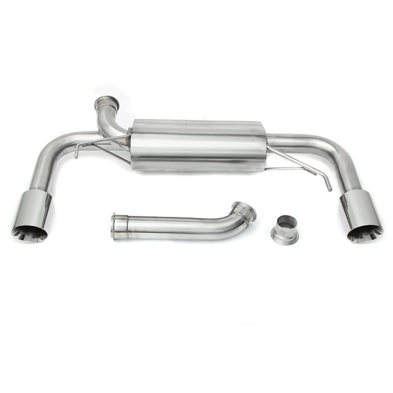 Neu-F Performance Exhaust 2012-2014 Fiat 500 Abarth