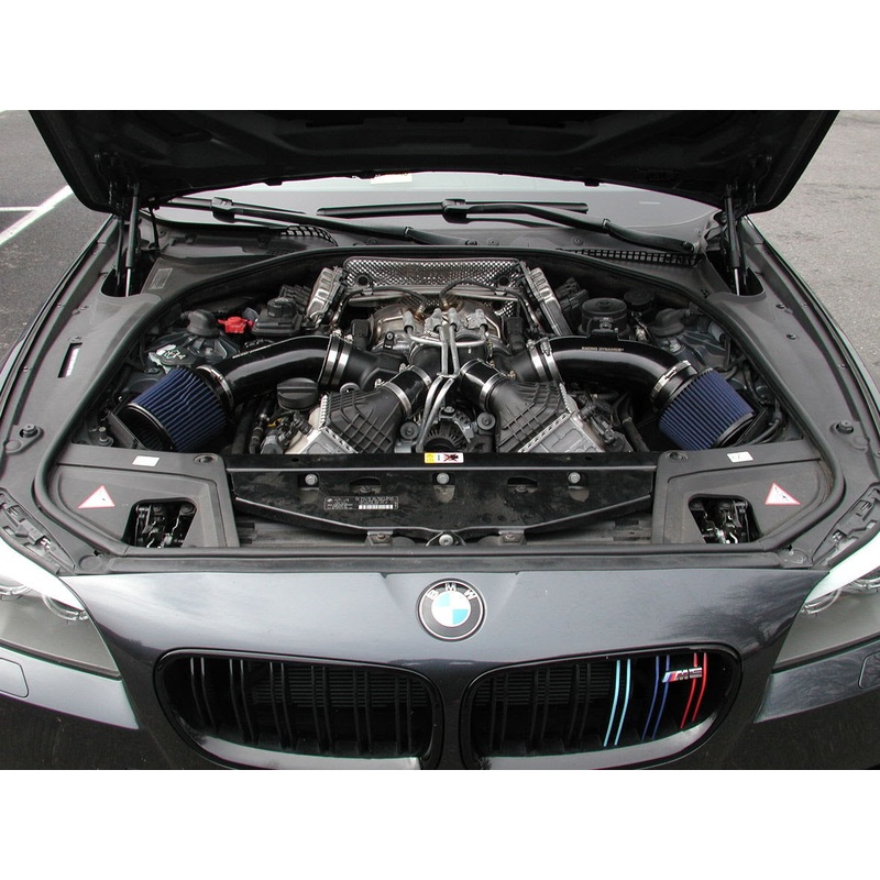 Racing Dynamics Cold Air Intake M5 F10 2011-2017 / BMW M6 F12, F13, F06 2012-2018