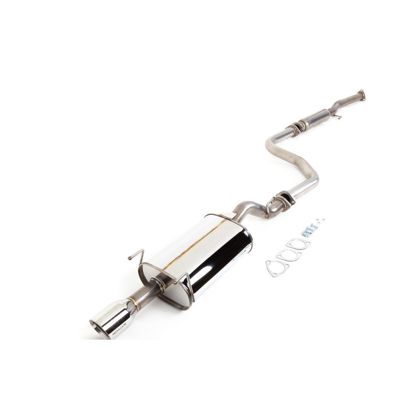 Revel Medalion Touring S 1994-2001 Acura Integra LS, RS 2 Door