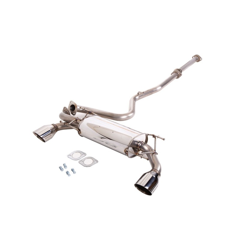 Revel Medalion Touring S 2013-2016 Scion FR-S / 2013-2017Subaru BRZ / 2017 Toyota 86 (Cat-Back)