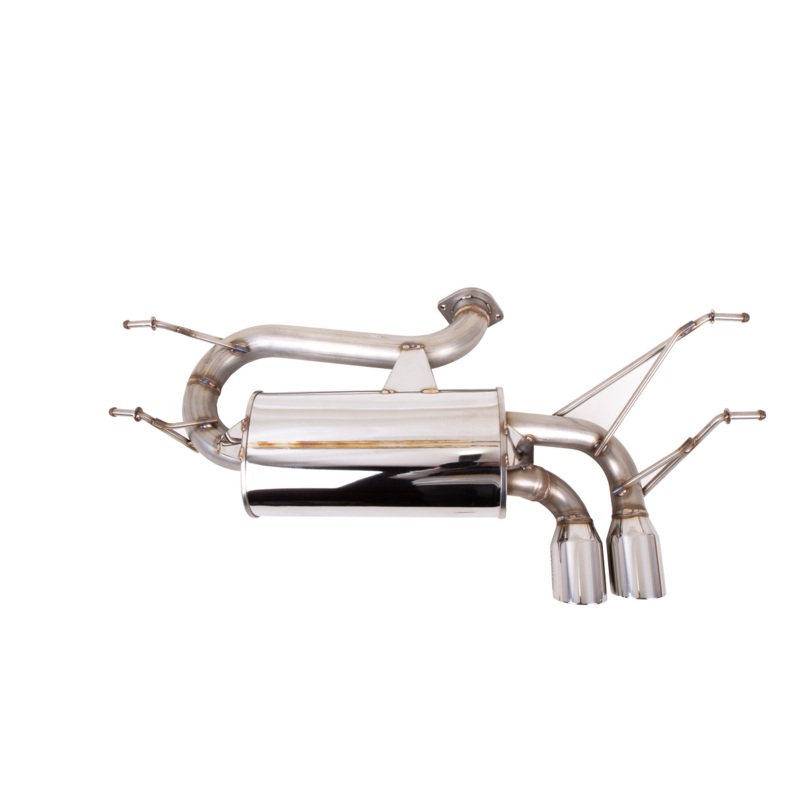 Revel Medalion Touring S Axle Back 2016-2020 Mazda MX-5