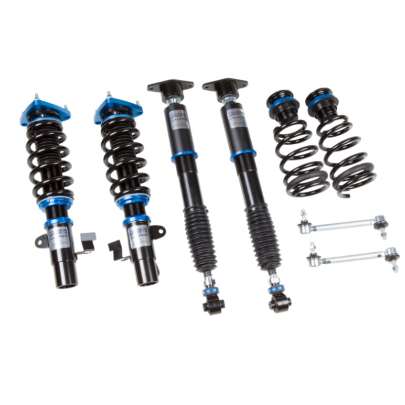 Revel TSD Coilovers 2010-2013 Mazda3 / 2010-2013 Mazdaspeed3