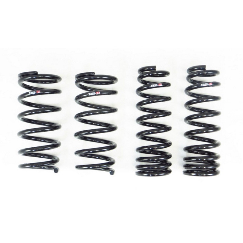RS-R Down Sus Springs 2021-2024 Lexus IS350 F-Sport (RWD)