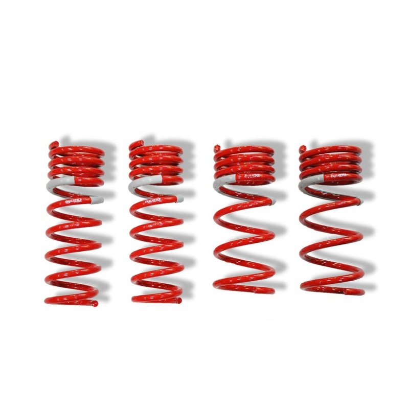 Tanabe NF210 Spring Kit 2015-2016 Lexus NX200T/NX300T F-Sport (AWD)