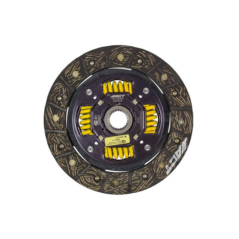 ACT 1990 Mazda Miata Perf Street Sprung Disc