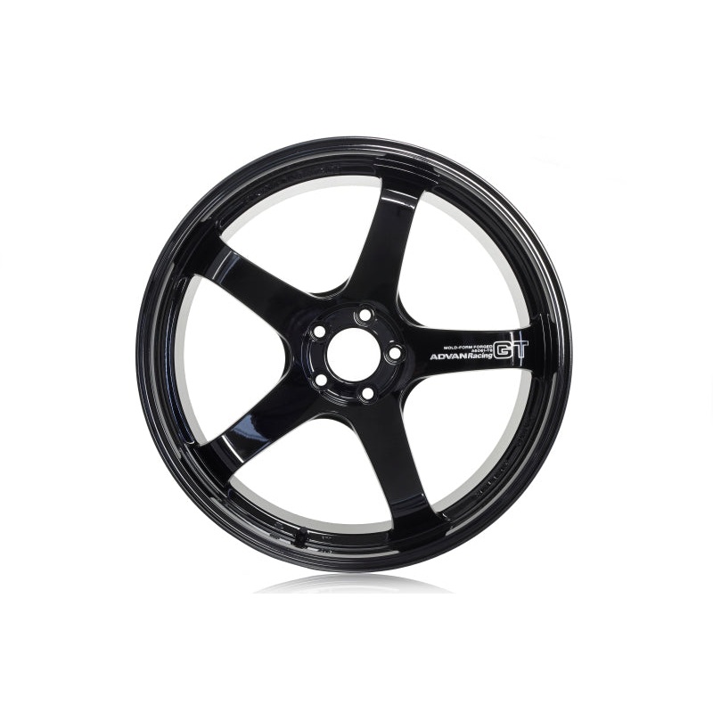 Advan GT Premium Version 21×9.0 +35 5-120 Racing Gloss Black Wheel