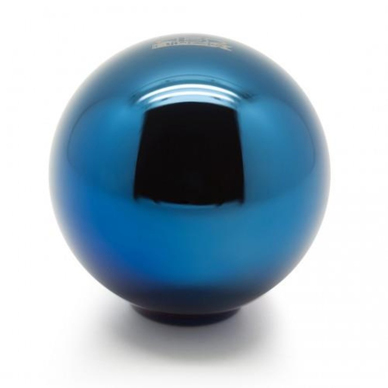BLOX Racing 490 Limited Series Spherical Shift Knob 10×1.25 – Electric Blue