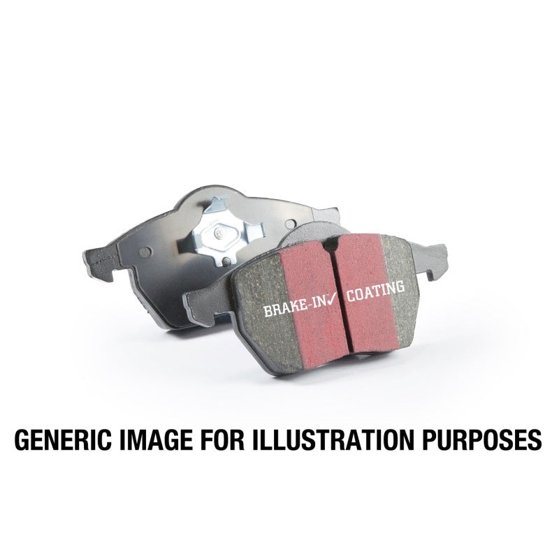 EBC 94-01 Mazda Miata MX5 1.8 Ultimax2 Front Brake Pads