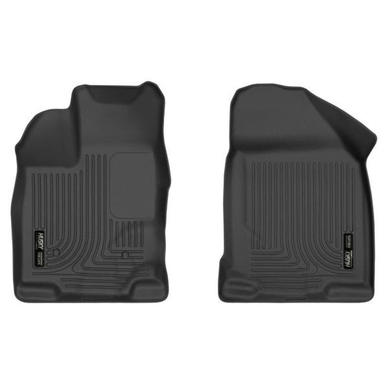 Husky Liners X-act Contour Floor Liners 2007-2014 Ford Edge / 2007-2015 Lincoln MKX (Front)