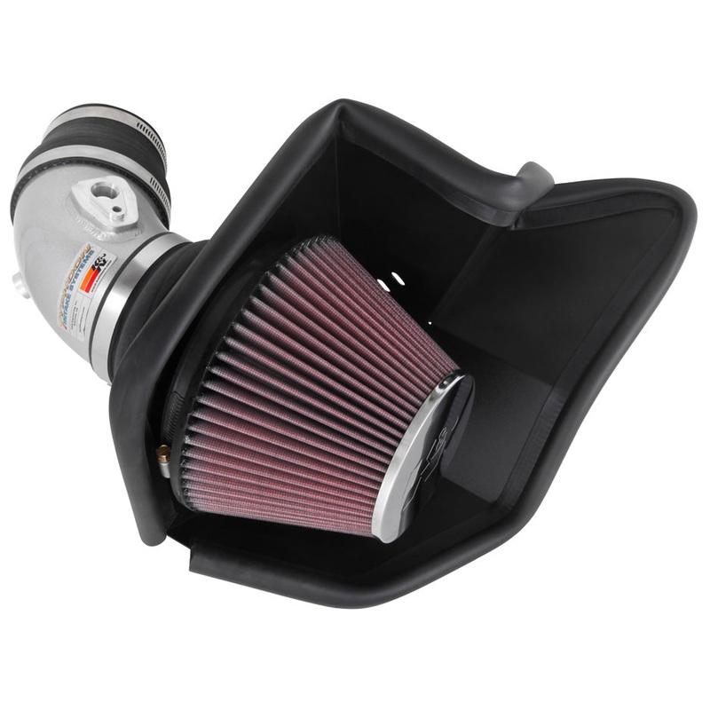 K&N Cold Air Intake 2013-2016 Hyundai Genesis Coupe V6 (3.8L)