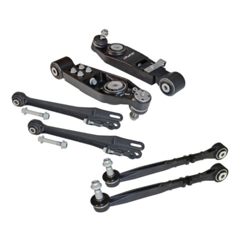 SPC Performance Rear Performance Kit 6-arm set Porsche 996/997 & 981/987