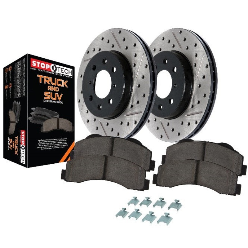 StopTech Performance Axle Packs 2010-2014 Ford F-150 & Expedition / 2010-2016 Lincoln Navigator