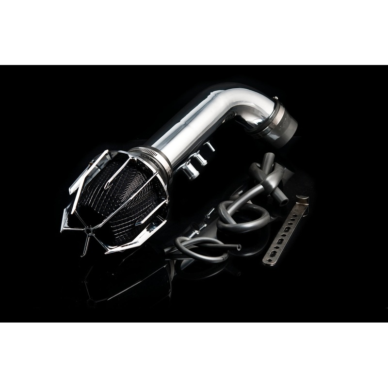 Weapon R Short Ram Dragon Intake 1991-1995 Acura Legend / 1996-1998 Acura TL 3.2L V6 (w/o Traction Control)
