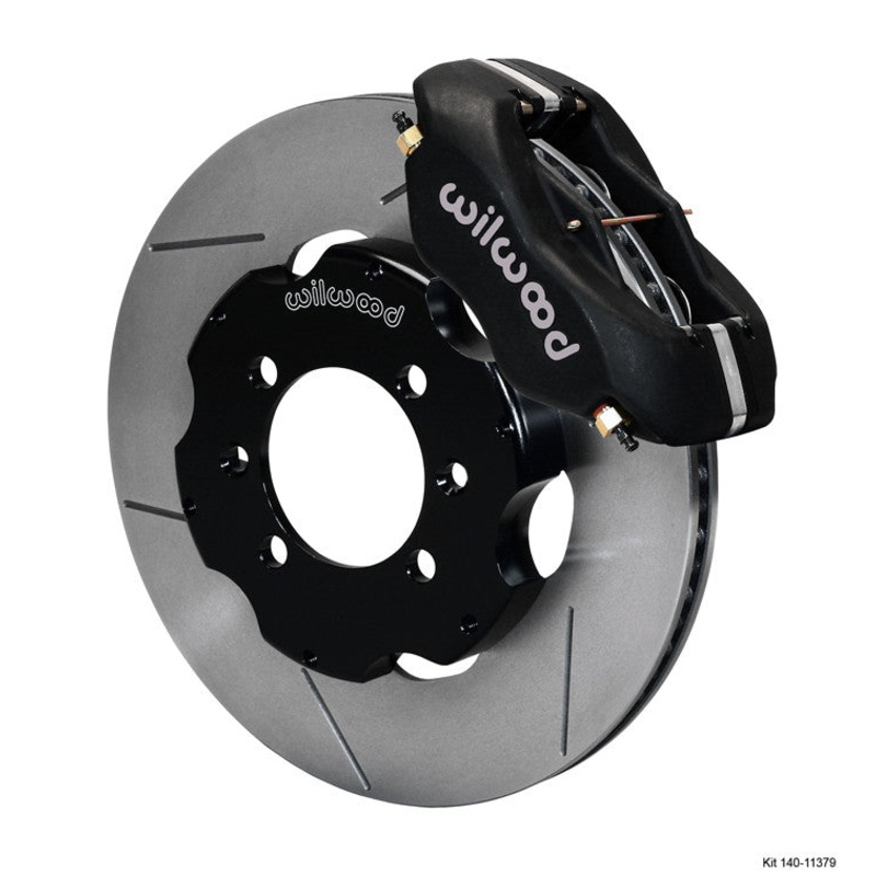 Wilwood Forged Dynalite Big Brake Front Brake Kit 1989-2005 Mazda Miata