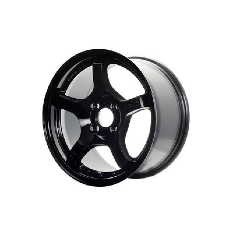 15×8.0 Gram Lights 57CR Gloss Black