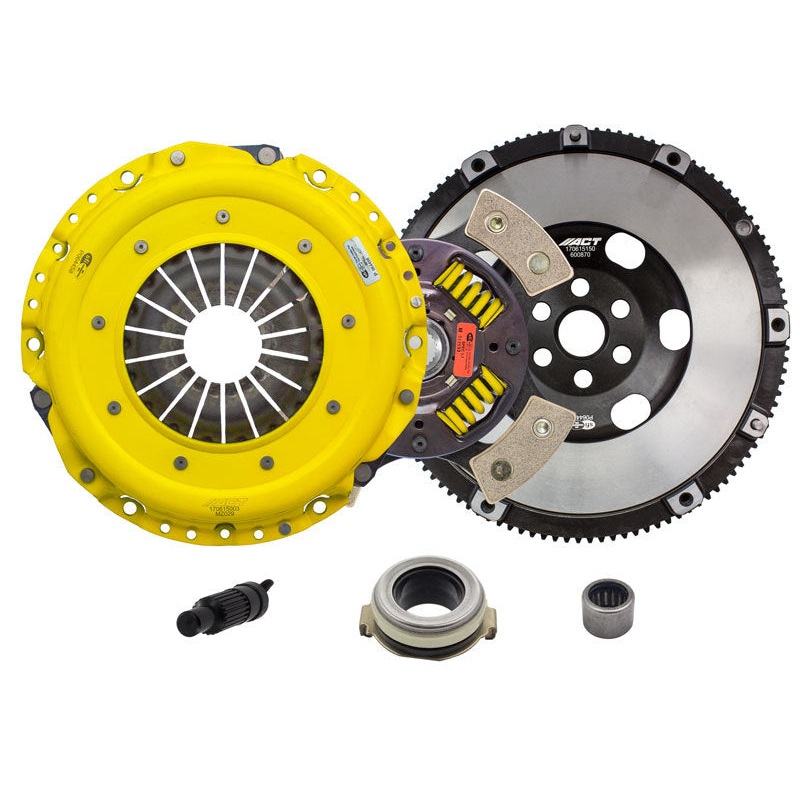 ACT HD/Race Sprung 4 Pad Clutch Kit 2016-2018 Mazda MX-5 Miata ND