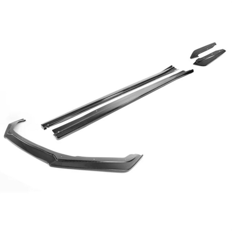 APR Carbon Fiber Aerodynamic Kit 2017-2021 Subaru BRZ Aero Kit