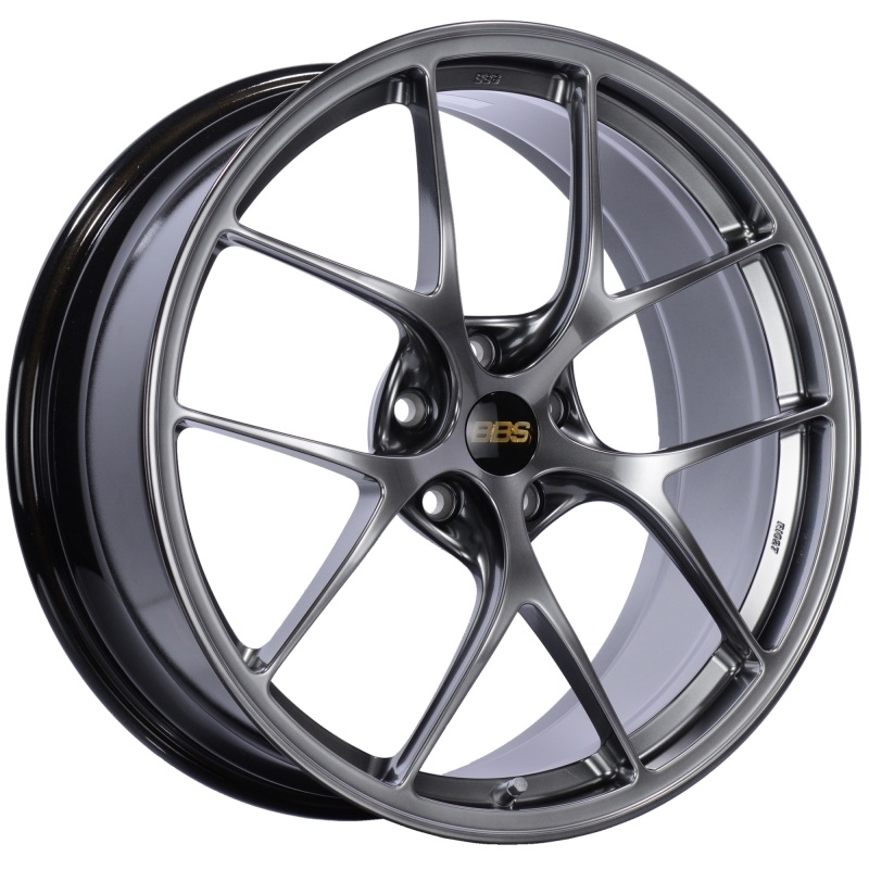 BBS RI-D 20×8.5 5×112 ET41 Diamond Black Wheel -82mm PFS/Clip Required