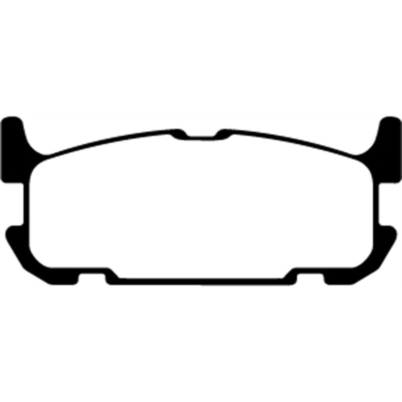 EBC 04-05 Mazda Miata MX5 1.8 (Sports Suspension) Ultimax2 Rear Brake Pads