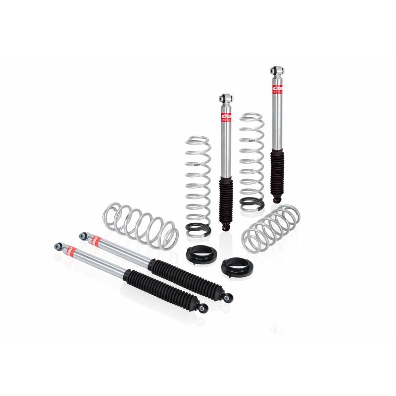Eibach Pro Truck Lift Kit 2020 Jeep Gladiator (+2.0 in Front +1.0 in Rear)