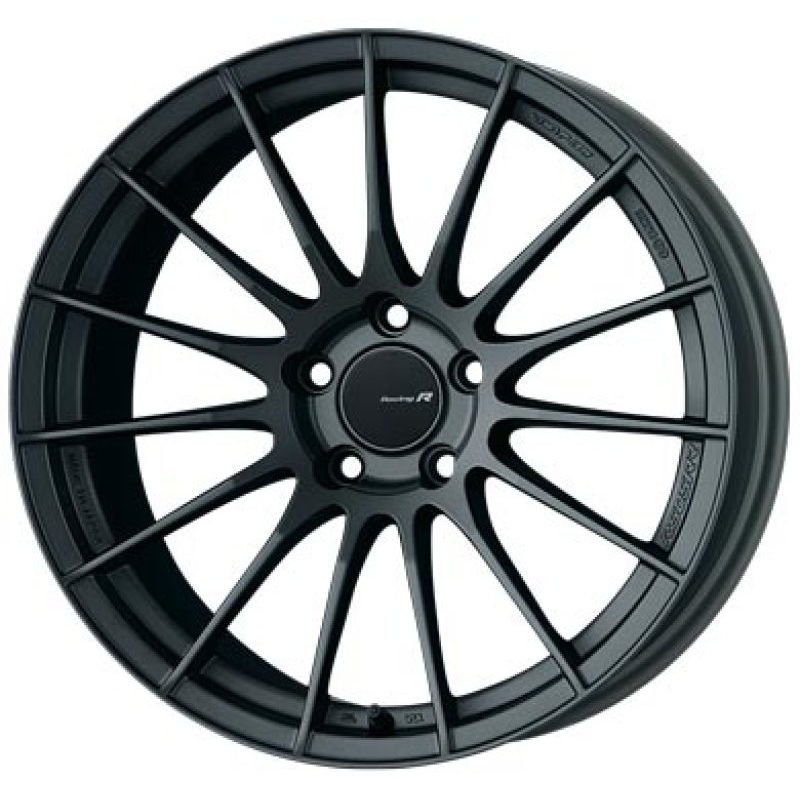 Enkei RS05-RR 18×10.5 25mm ET 5×114.3 75.0 Bore Matte Gunmetal Wheel Spcl Order / No Cancel