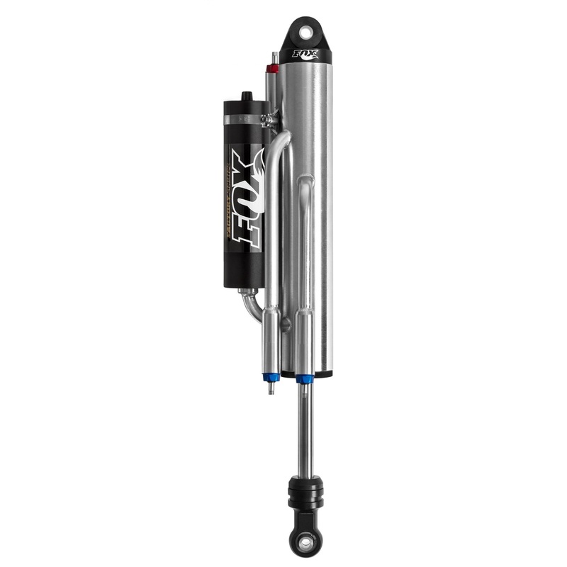 Fox 3.0 Factory Series 16in. P/B Res. 4-Tube Bypass Shock (2 Comp 2 Reb) 7/8in. Shaft (32/70) – Blk