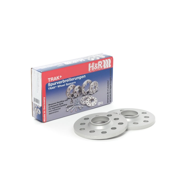 H&R Trak+ DRS Wheel Spacer 5mm Width /  5/114.3 Bolt Pattern /  Acura/Honda