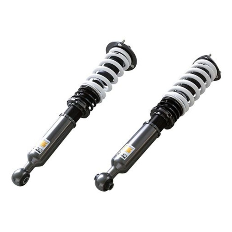 HKS Hipermax S Coilover Kit 2006-2013 Lexus IS 250/IS 350 / 2007-2012 GS350 / 2006-2007 GS430 / 2008-2012 GS460